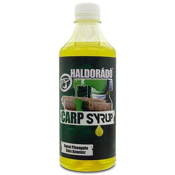 Haldorádó Booster Carp Syrup 500 ml