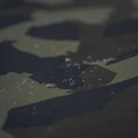 Avid Carp Přehoz Na Lehátko Ripstop Camo (6)