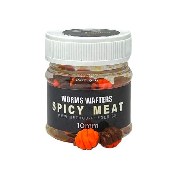 Method Feeder Fans Worms Wafter 10 mm 50 ml