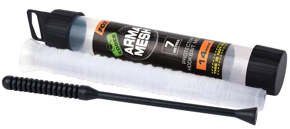 Levně Fox síťka edges arma mesh wide 7 m 22 mm
