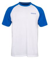 Preston Innovations Tričko Lightweight White Raglan T-Shirt (1)