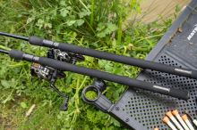 Matrix Prut Horizon X Ultra Pro Pellet Waggler 3,3 m 25 g 2-Díl (13)