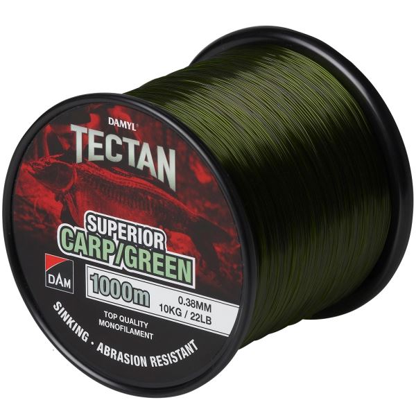 Dam Vlasec Damyl Tectan Carp Green 1000 m