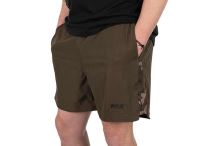 Fox Koupací Kraťasy Khaki Camo LW Swim Shorts - XXXL (13)