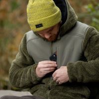 Avid Carp Mikina Arctic Series Sherpa Fleece (3)