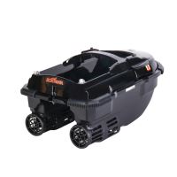 Boatman Zavážecí Lodička Vulcan Pro s GPS a Echolotem Černá (2)