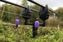 Fox Swinger Black Label Dumpy Bobbins (8)