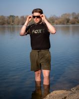 Fox Koupací Kraťasy Collection Green LW Swim Shorts (21)