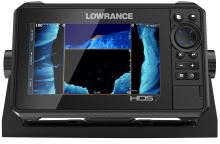Lowrance Echolot HDS Live 7 Se Sondou Active Imaging 3V1 (1)