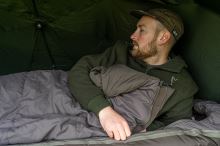 Fox Spacák Duralite 1 Season Sleeping Bag (6)