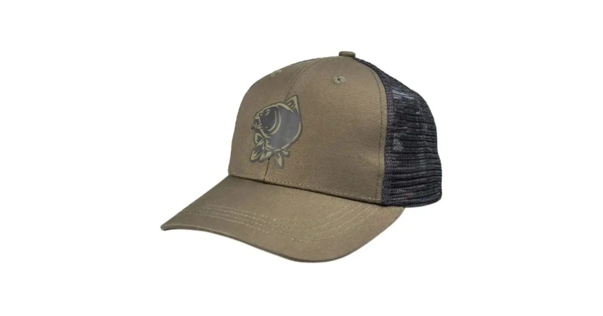 Casquette Nash ZT Reverse Cap | Pacific Pêche