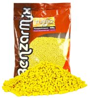Benzar Mix Pelety Fluo Turbo Pellet 800 g 1,6 mm (1)