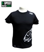 R-SPEKT Dětské tričko Carper Kids černé