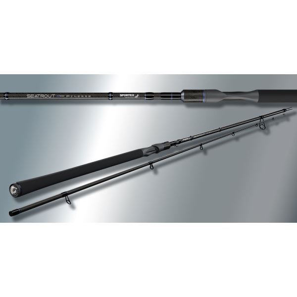 Sportex Prut Seatrout Xpert 3-teilig 2,8 m 9-28 g