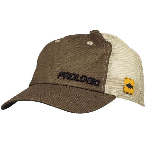 Prologic Kšiltovka Classic Mesh Back Cap One Size Dark Olive