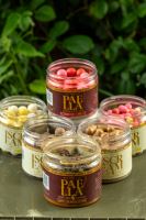 One More Cast Plovoucí Boilie Boosted Fluoro Pop-Ups Paella 70 g 14 mm (6)