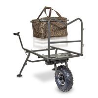Solar Vozík C-Tech Traveller Power Barrow (1)