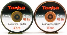 Taska iCore návazcová šňůra s olověným jádrem 10 m