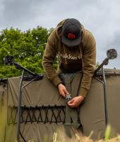 Trakker Spacák 365 Sleeping Bag Camo (8)