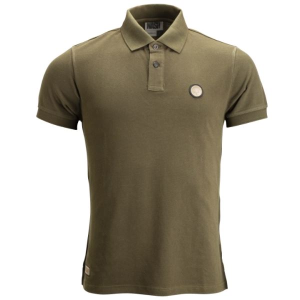 Nash Triko Polo Shirt