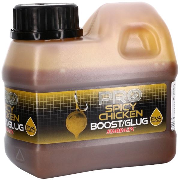 Starbaits Dip Pro Spicy Chicken 500 ml