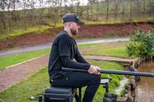 Matrix Tepláky Joggers Black (9)