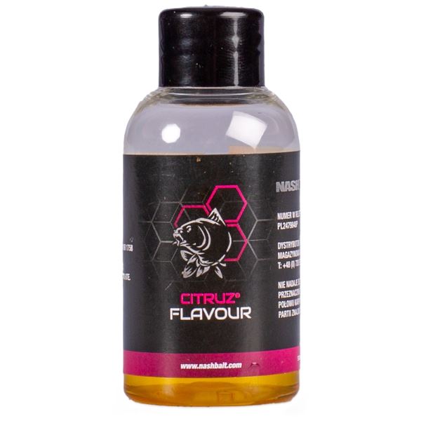 Nash Příchuť Flavour Citruz 50 ml