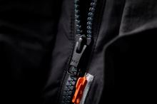 Geoff Anderson Bunda Nepromokavá WS Basis Černá (5)