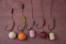 One More Cast Návazcová Šňůrka Ammo Weed Silt 20 m (14)