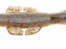 Keitech Gumová Nástraha Neco Camaron Smoke Cinnamon Crawdad 14 cm 8 g 7 ks (4)