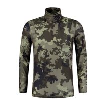Korda Triko Kool Quick Dry Long Sleeve Neck Kamo