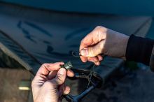 Fox Síťka Na Podběrák Net Cover (4)