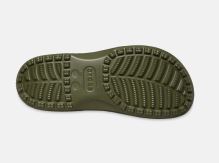 Crocs Holinky Classic Rain Boot Army Green (1)