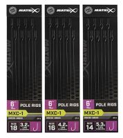 Matrix Návazec MXC-1 6” Pole Rigs