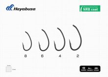 Hayabusa Háčky Teflonové Z-1 NRB 10 ks (4)