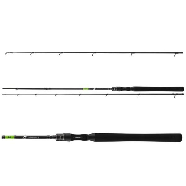 Daiwa Prut Prorex X BC Vert. 1,95 m 8-35 g