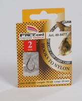 Falcon carp rig návazec-Velikost 8