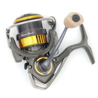 Daiwa Naviják 22 Silvercreek X LT 2000S-XH (1)