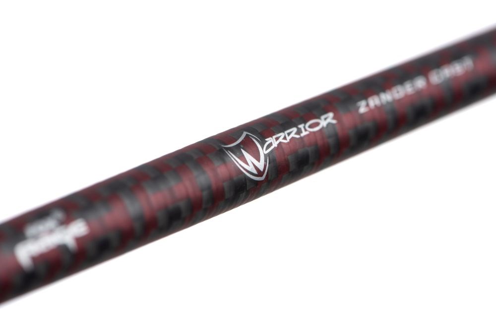 Fox Rage Prut Warrior Zander Cast 2,1 m 10-40 g 1+1-Díl (3)