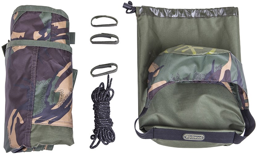Wychwood Multifunkční Přehoz Tactical Carp Tarp (2)