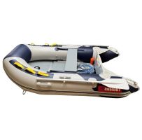 Boat007 Nafukovací Člun CMA230 Zelený 230 cm (2)
