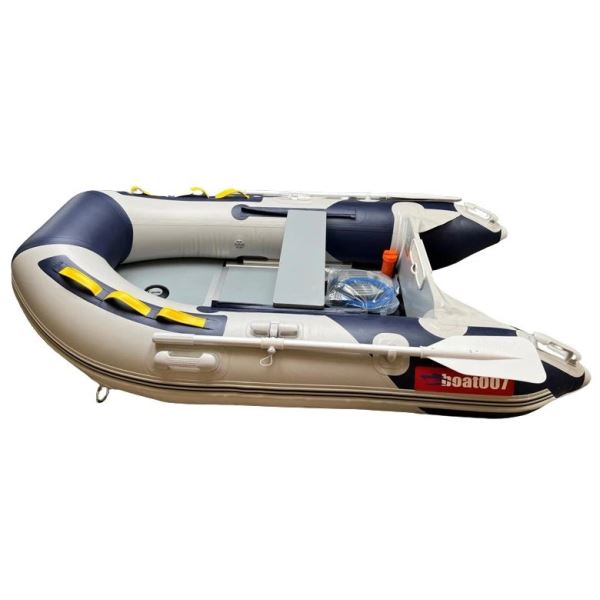 Boat007 Nafukovací Člun CMA230 Šedý 230 cm