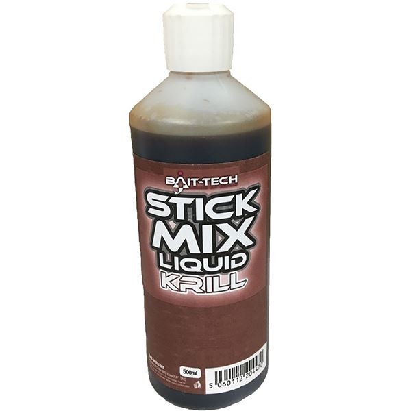 Bait-Tech Tekutý Olej Stick Mix Liquid 500 ml