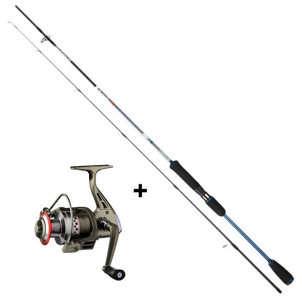 Garbolino Prut Garbospin Sprint Lure 2,4 m 10-30 g + naviják zdarma!