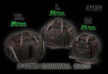 Zfish Taška Carryall Bag Z-Core M (6)