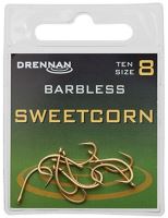 Drennan Háčky Bez Protihrotu Sweetcorn Barbless - Velikost 10