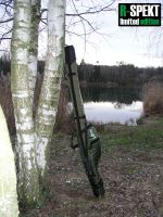 R-SPEKT Double 12´ polstrované khaki pouzdro na 2 pruty (4)