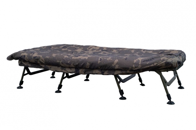 Levně Solar lehátko se spacákem worldwide sleep system wide 8 leg