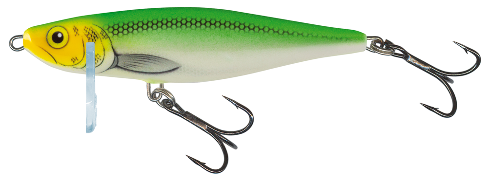 Levně Salmo wobler thrill sinking sprat - 5 cm 6,5 g