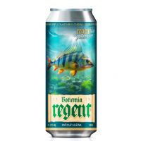 Bohemia Regent Pivo Dárkový Karton Vodní Říše Č.2 6x 0,5 l (1)
